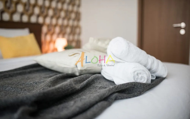 Soho Suites KLCC by Aloha