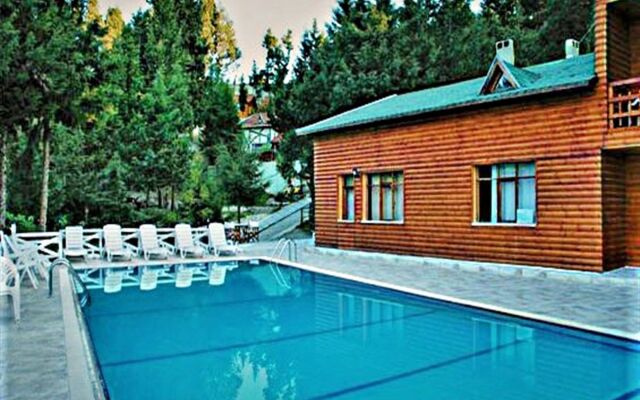 Agva Orman Evleri (Forest Lodge)