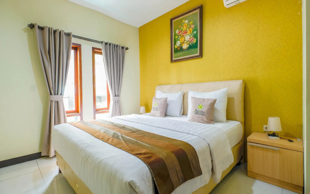 Aleyra Hotel and Villa Garut – Guest Rooms – Garut
