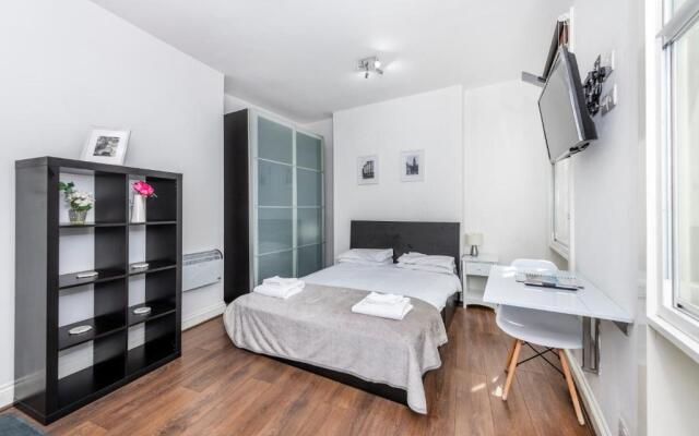 Soho Central Apartments