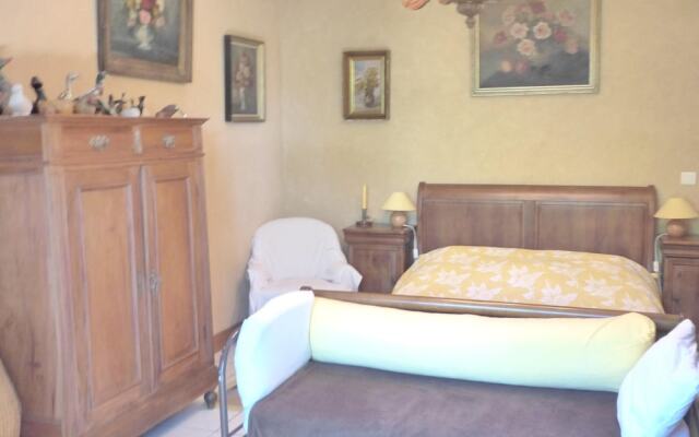 House With 2 Bedrooms in Trémolat, With Private Pool, Enclosed Garden