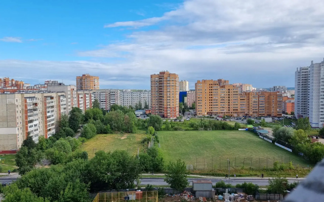 Апартаменты на Солнечном Бульваре 18