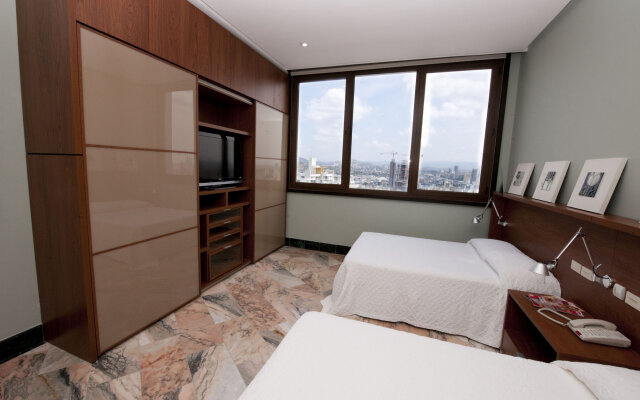 Torres de Alba Hotel & Suites