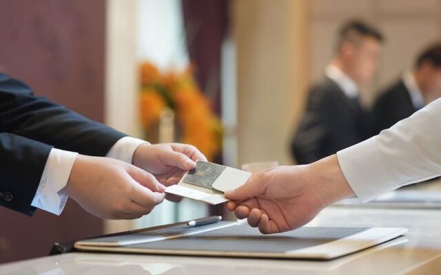 Mingzuo Hotel Zhongshan