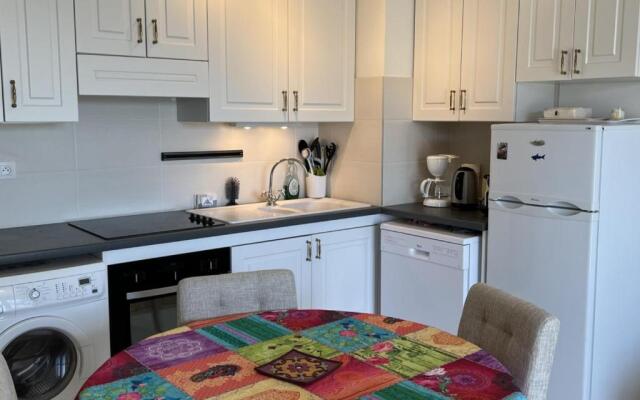 Appartement Merville-Franceville-Plage, 2 pièces, 4 personnes - FR-1-487-233