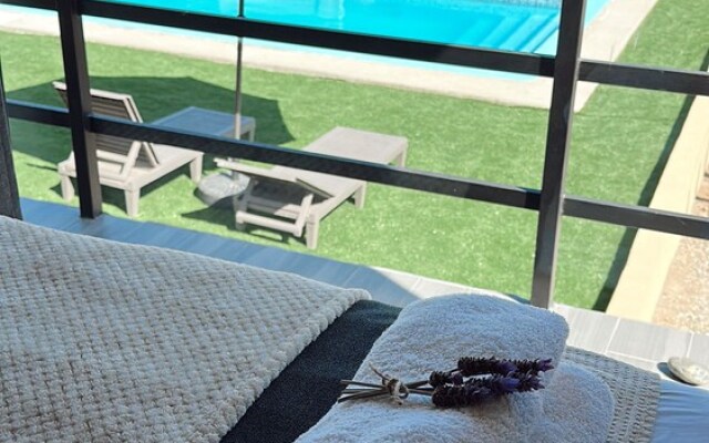 Sol del Valle Cabaña 1