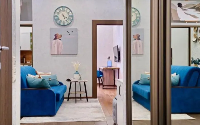 Апарт Комфорт на Большом Гнездиковском переулке, д. 10