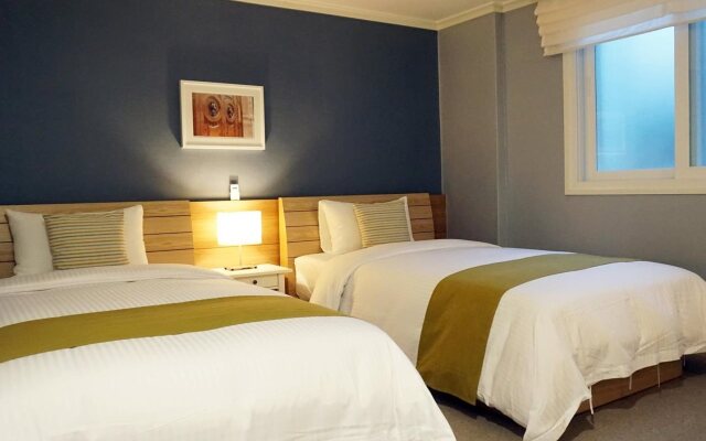 Hotel Gaon J Stay