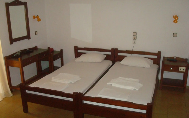 Hotel Aghas