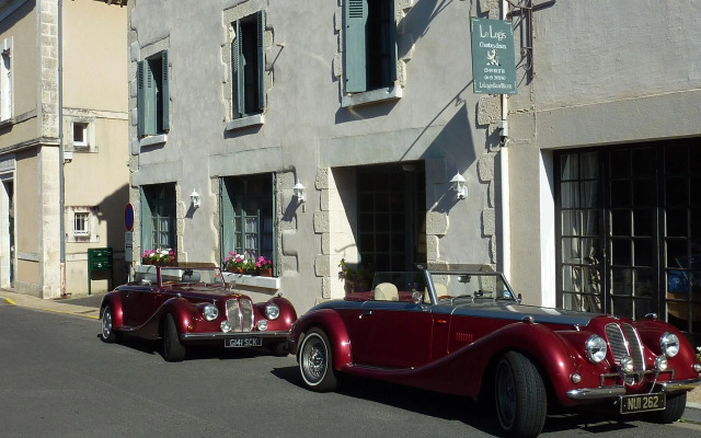 Le Logis Bed and Breakfast