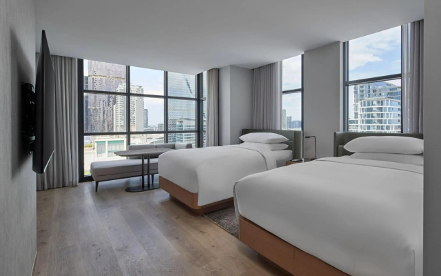 Courtyard By Marriott Melbourne Flagstaff Gardens