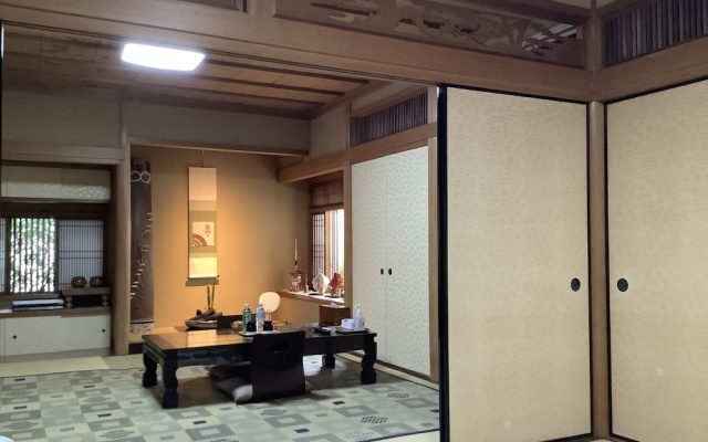 Japanese-Style Deluxe room 사진 2