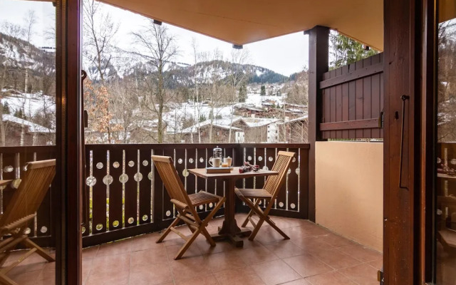 R Sidence Le Ch Teau - D86