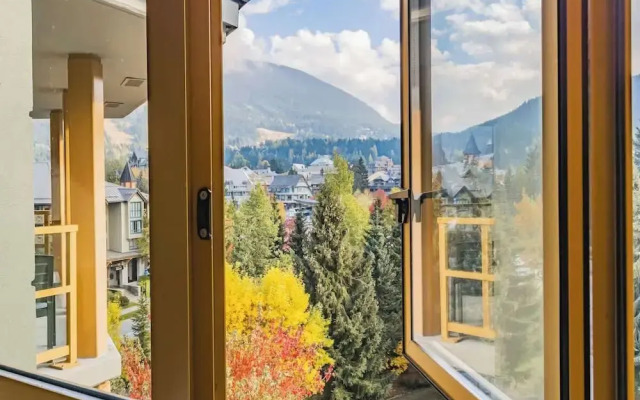 Top Floor Two Bedroom Suite in Whistler - 630