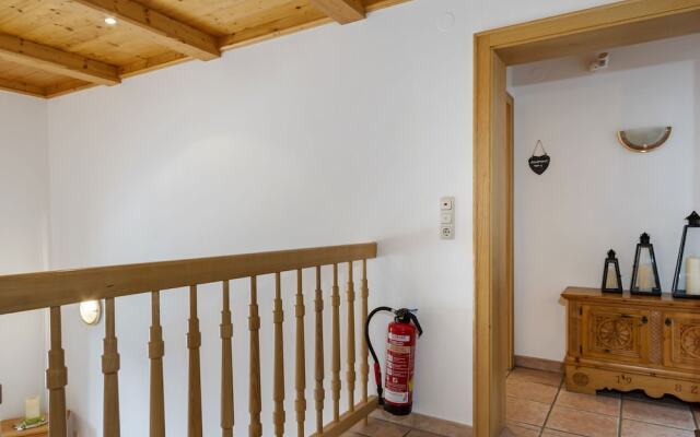 Alluring Holiday Home in Hollersbach im Pinzgau near Skiing