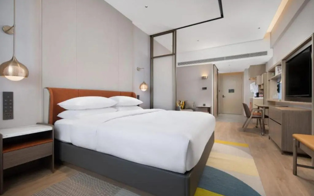 Home2 Suites by Hilton Yantai Laishan