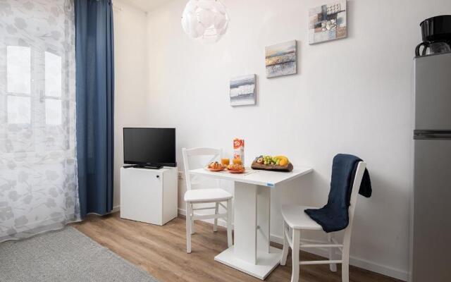 Modern Antique apartment's Villa Castropola 8, located in Center of Pula