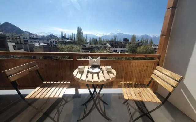 Hotel Amanthi Ladakh