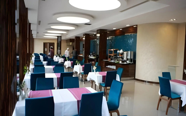 Hotel Buyuk Saruhan