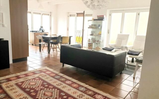 Apartment With 3 Bedrooms In Schiltigheim With Balcony