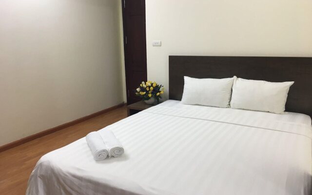 V-HOUSE 1 Serviced Apartment