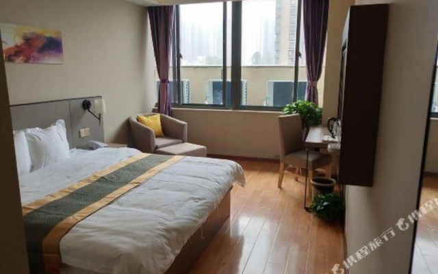 Qingmu Boutique Hotel (Daishan, Xishanqiao, Nanjing)