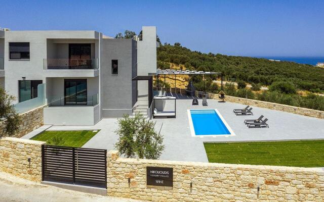 Nikolioudis Villas - Nikolioudis Villas Estate