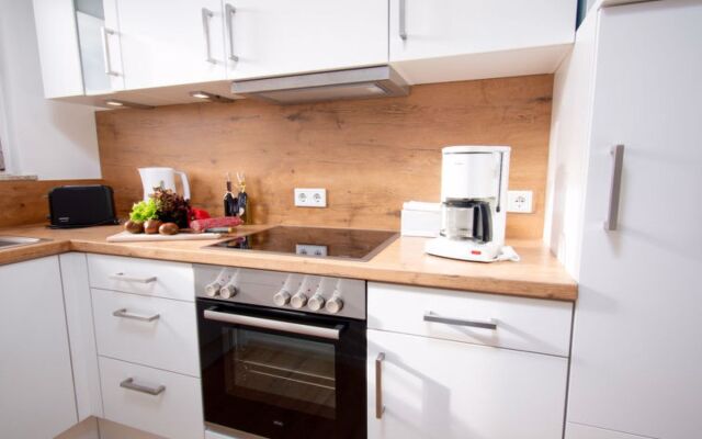 Apartment Gezeiten Norddeich