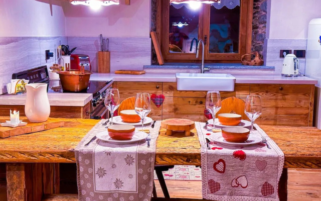 Modern Family Chalet Stunning Mountain