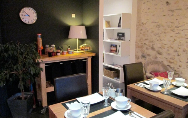 La Grange Maison d'hôtes