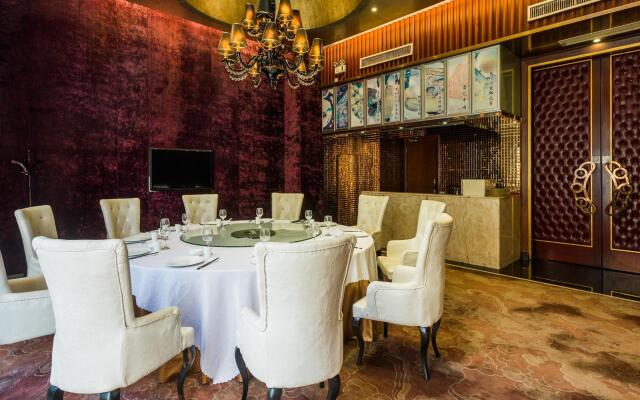 Shenzhen Convention and Exhibition Center Union Plaza Qiuguo S Hotel