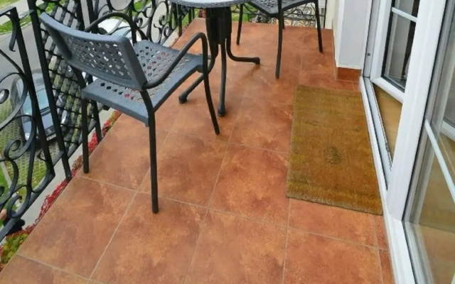 Apartamenty na Wyspie