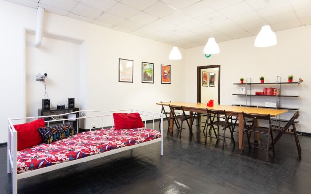 Лофт «1912» на Невском для больших компаний