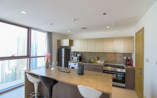 GreenFuture - A A Tower - Two beedroms