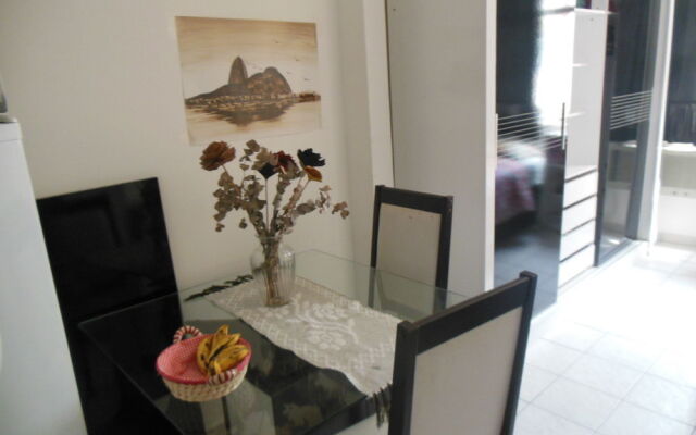 Copacabana Beach Flat