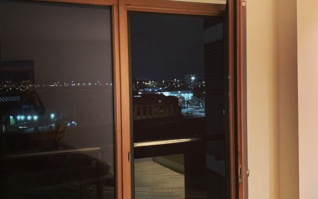 Modern Leeds City Apartment