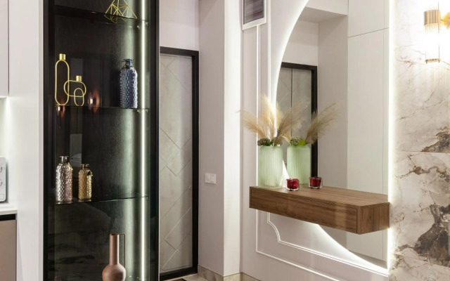 LEOGRAND apartment on Horodotska 45