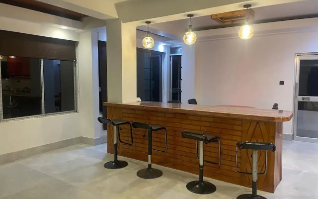 Blue Angel Annexe