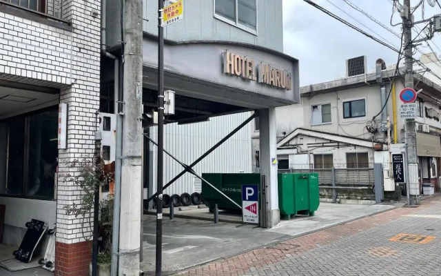 Hotel Maruji