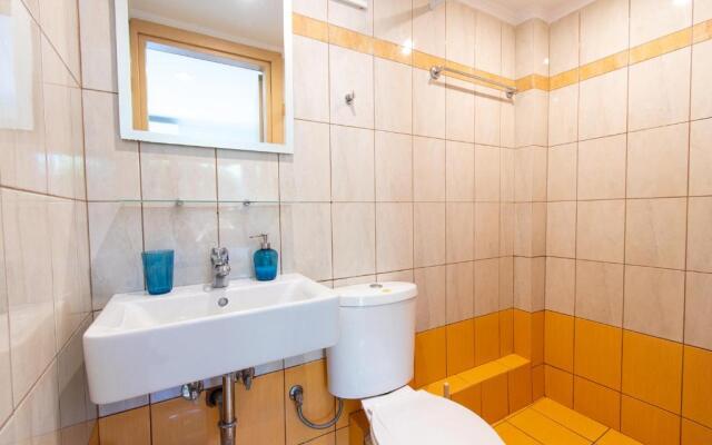 Fotis Apartments