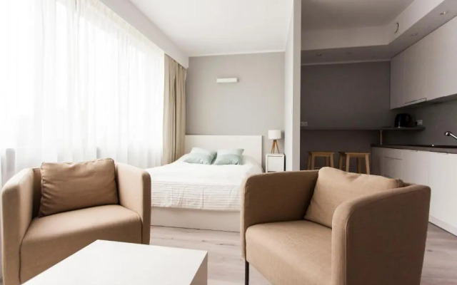 Silver Apartments