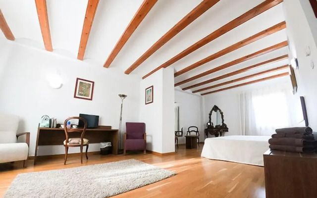 Hotel Palacio Baron De Andilla