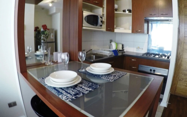 Apartamentos Chilenos