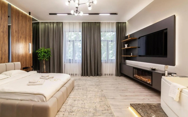 Royal VIP jacuzzi Balabana 23