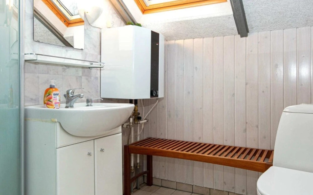 6 Person Holiday Home in Hemmet-by Traum