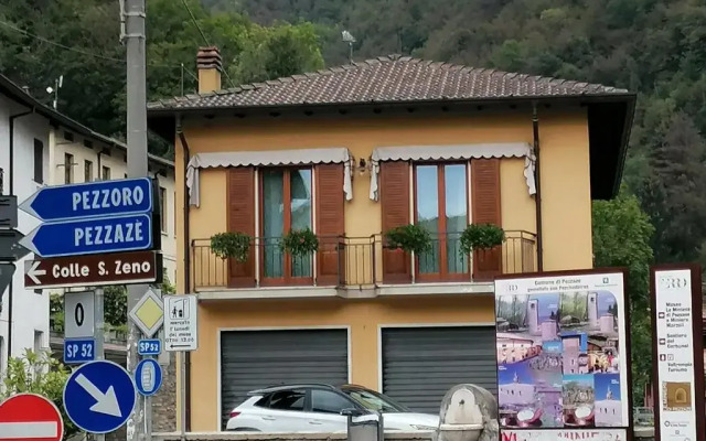 Italaforesteria