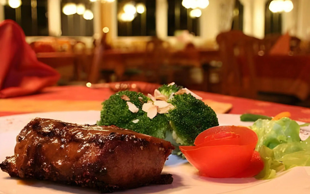 Hotel Restaurant Hirschen