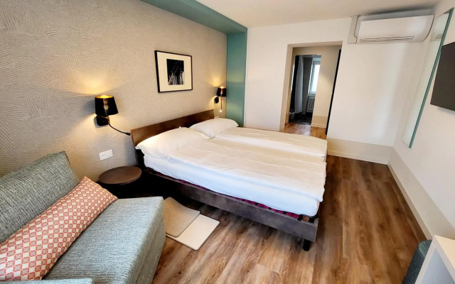 Hotel Pestalozzi Lugano