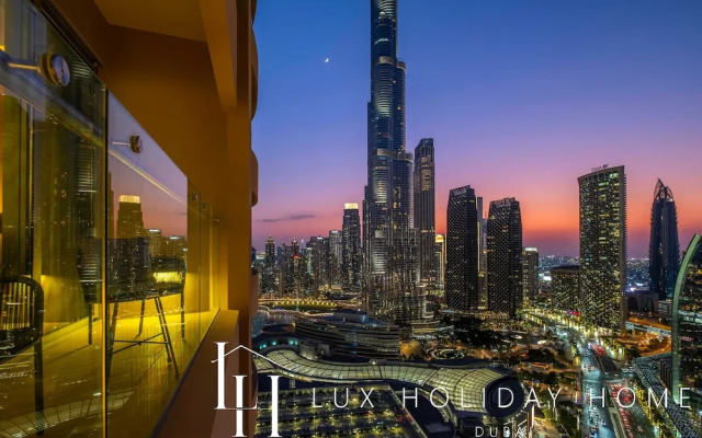 LUX | The EMAAR Fashion Avenue Studio