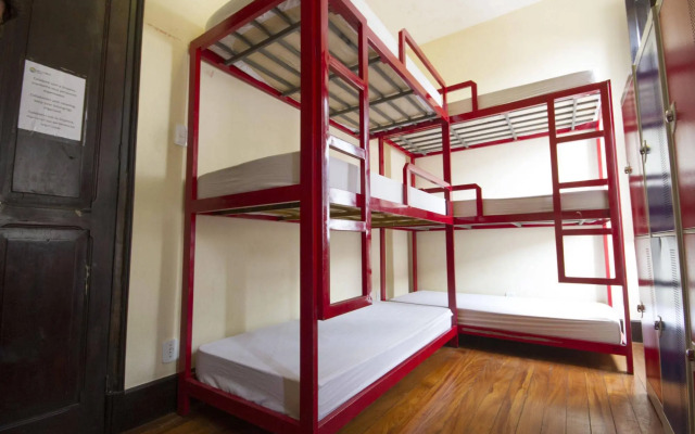 Rio Forest Hostel
